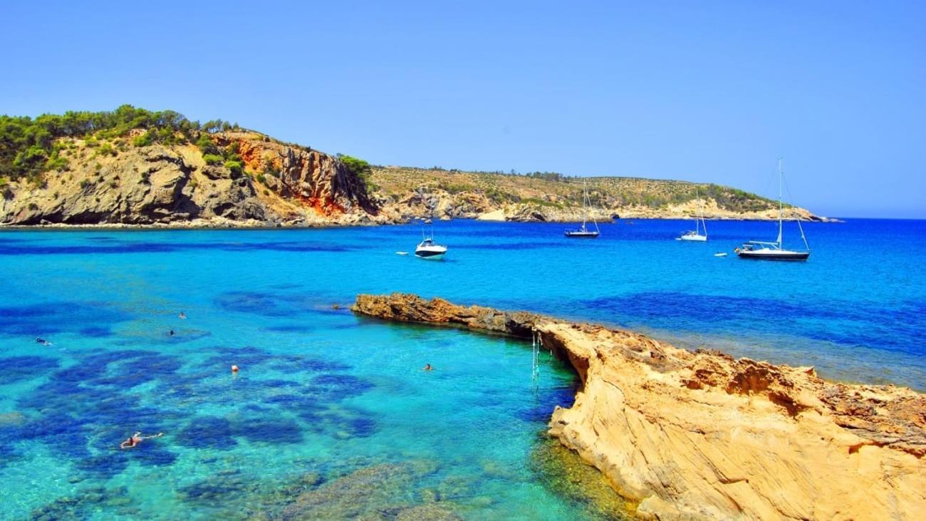 Villa Sa Torre Ibiza Town Exterior photo